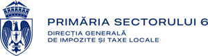 DIRECTIA GENERALA DE IMPOZITE SI TAXE LOCALE logo | Supernova Lujerului | Supernova