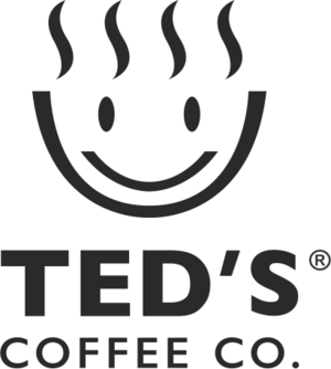 TED’S COFFEE CO logo | Supernova Lujerului | Supernova