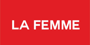 La femme logo | Supernova Lujerului | Supernova