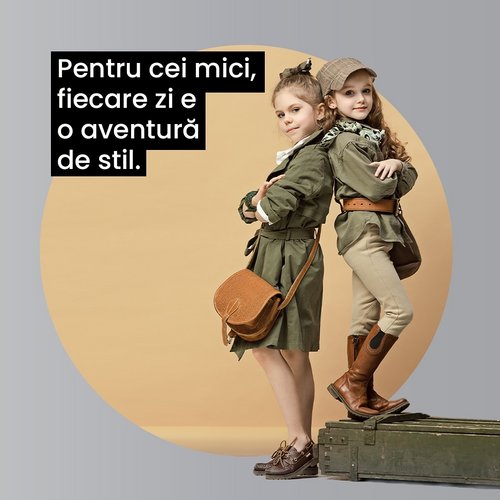 ✨Pentru cei mici, fiecare zi e o aventură de stil! ✨

La Supernova găsești cele mai adorabile și trendy outfituri pentru...